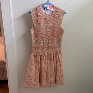 Hunter Bell Pink Bubble Dress!